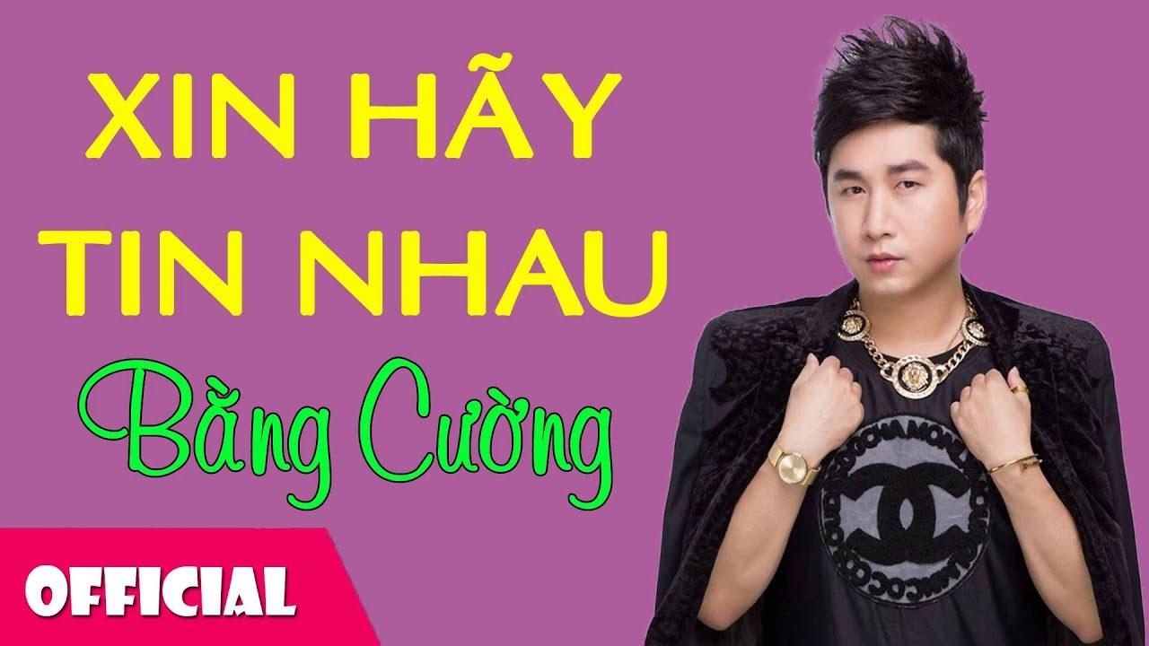 Xin Hãy Tin Nhau