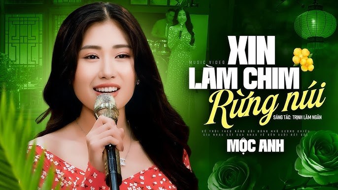 Xin làm chim rừng núi