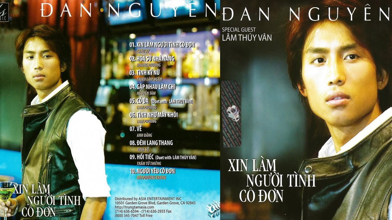 Xin Làm Người Tình Cô Đơn