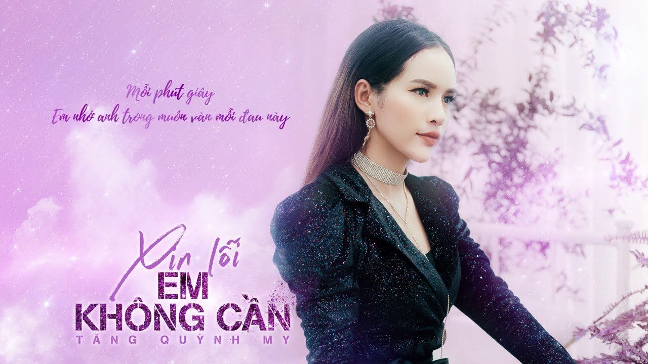 Xin Lỗi! Em Không Cần