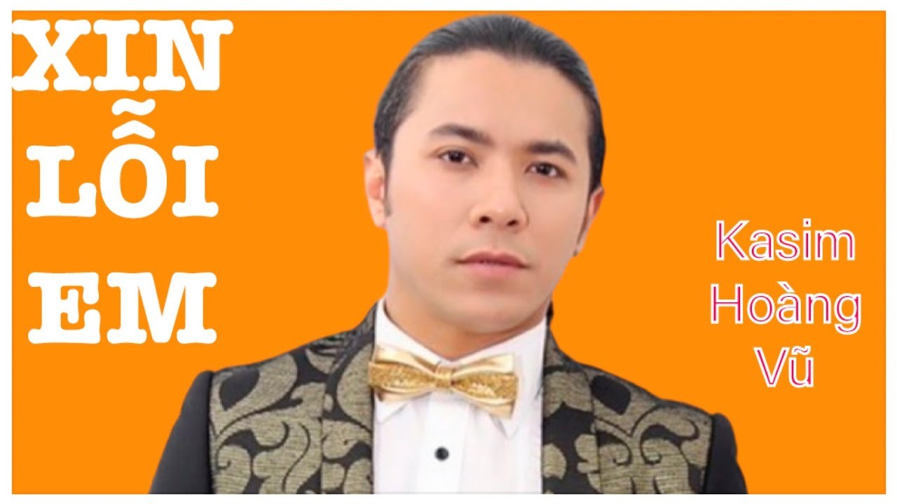 Xin Lỗi Em
