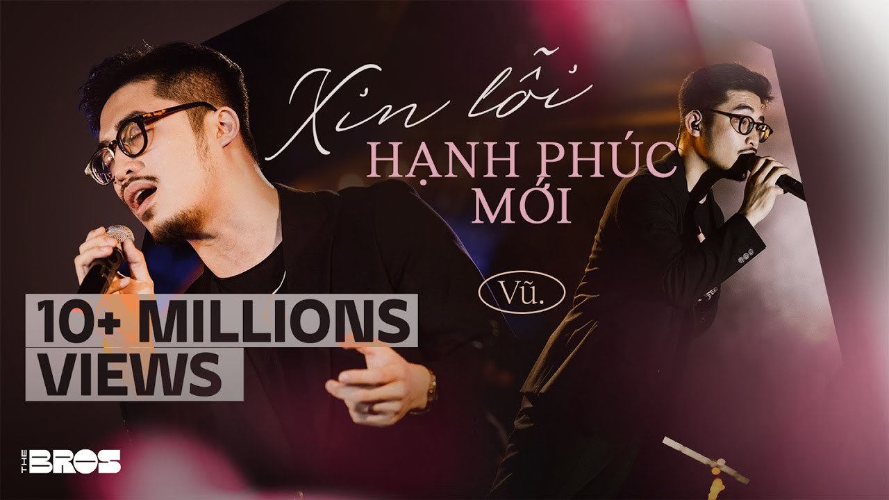 Xin Lỗi, Hạnh Phúc Mới 