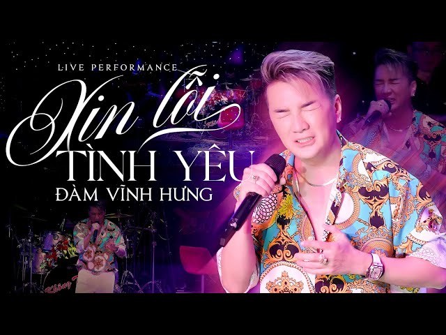 Xin Lỗi Tình Yêu