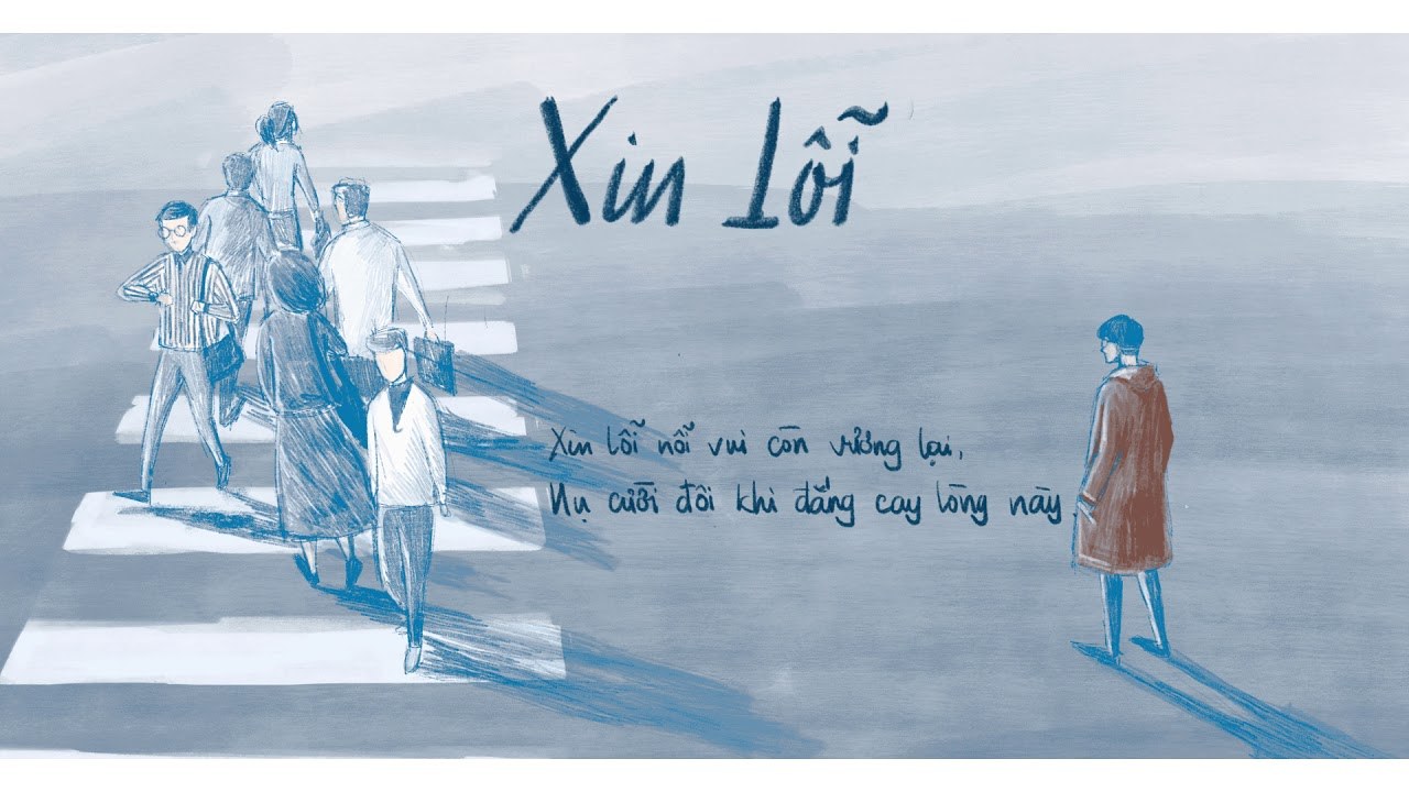 Xin Lỗi