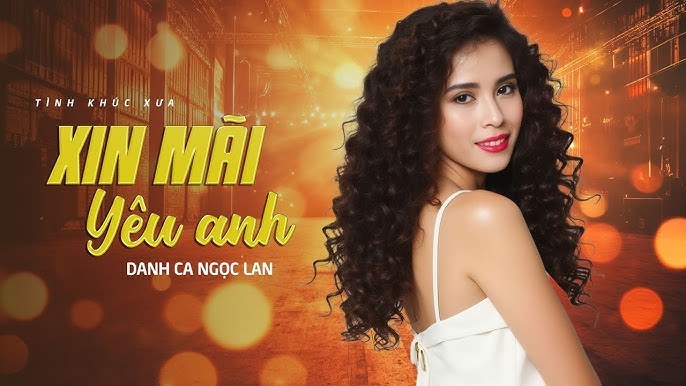 Xin mãi yêu anh