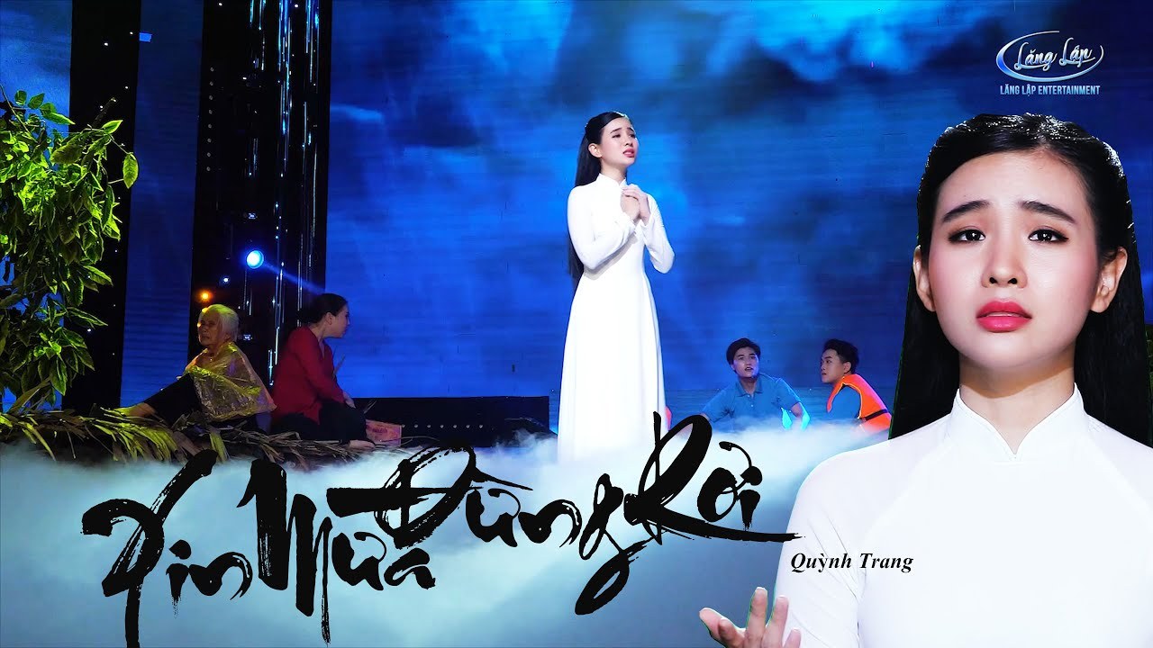 Xin mưa đừng rơi
