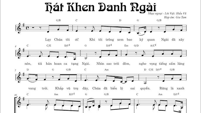 Xin Ngài Ban Ơn