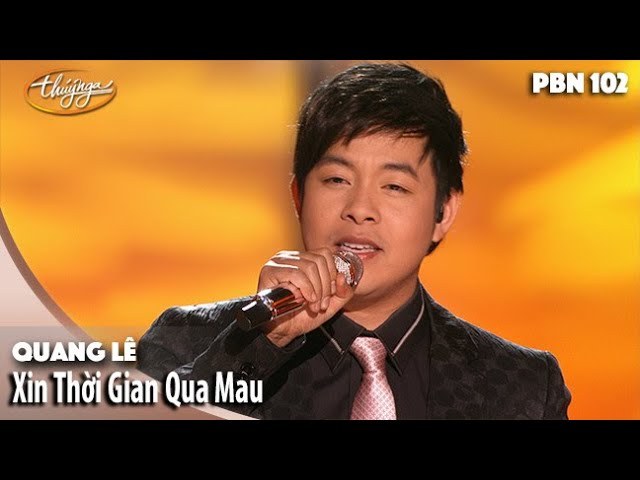 Xin Thời Gian Qua Mau