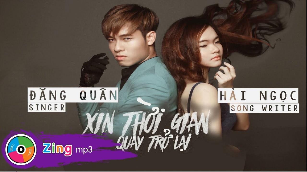 Xin Thời Gian Quay Trở Lại