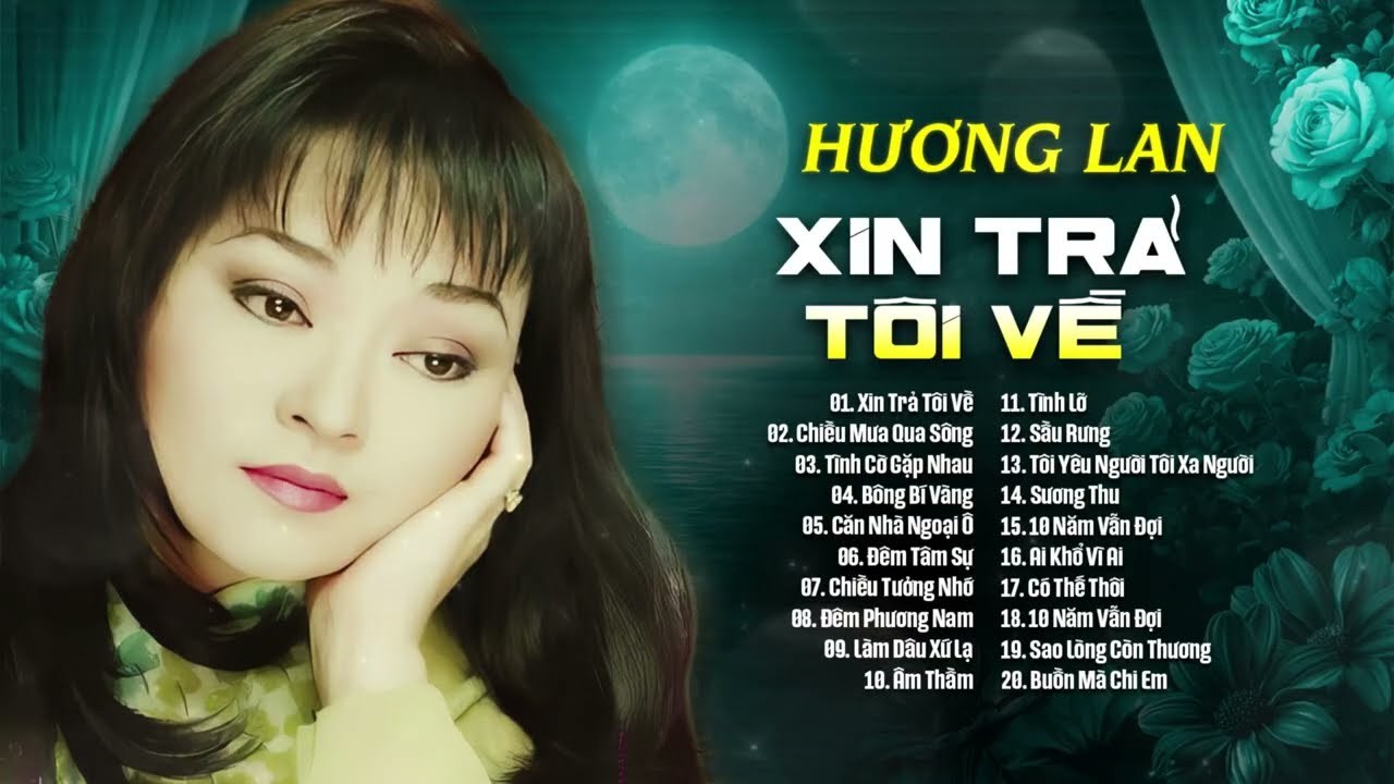 Xin trả tôi về