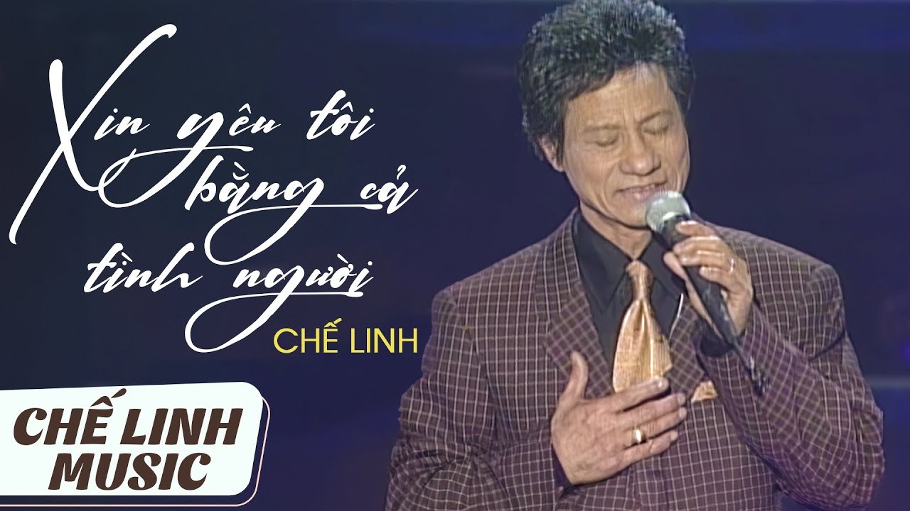 Xin Yêu Tôi Bằng Cả Tình Người