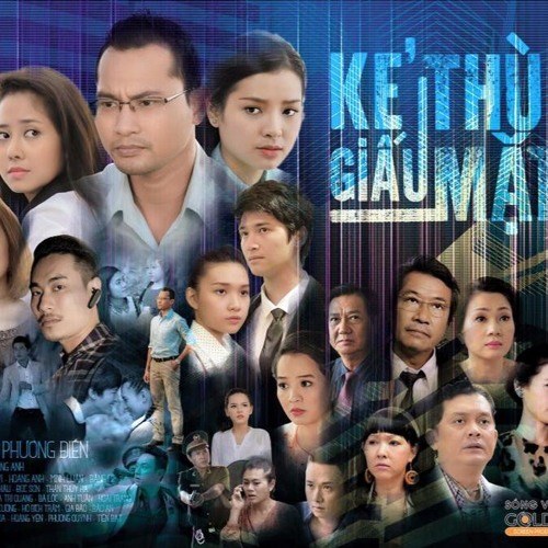 Xóa Hết Ký Ức (OST Kẻ Thù Giấu Mặt THVL1)