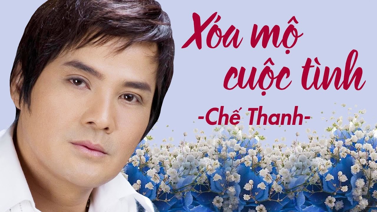 Xóa mộ cuộc tình