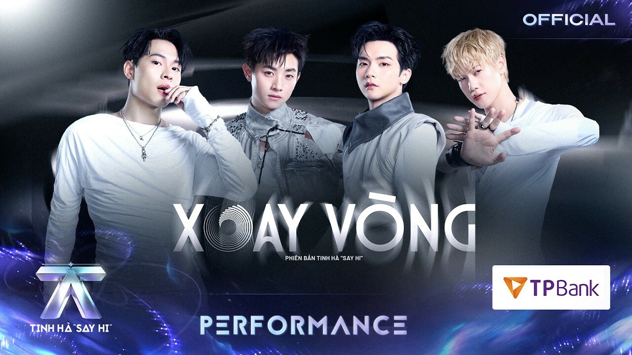 Xoay Vòng (Tinh Hà Say Hi)