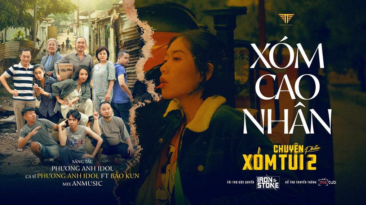 Xóm Cao Nhân (OST Chuyện Xóm Tui Phần 2)