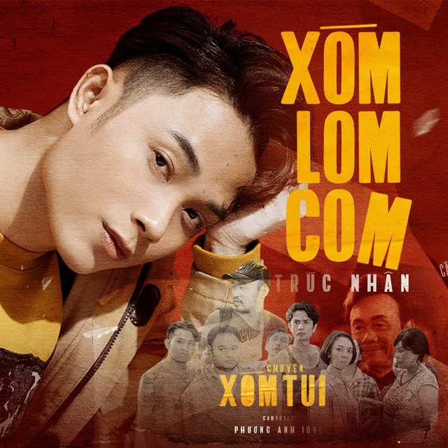 Xóm Lom Com (Chuyện Xóm Tui OST)