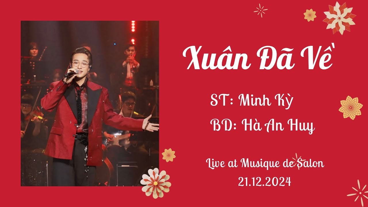 Xuân Đã Về