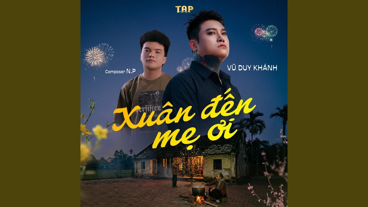 Xuân Đến Mẹ Ơi