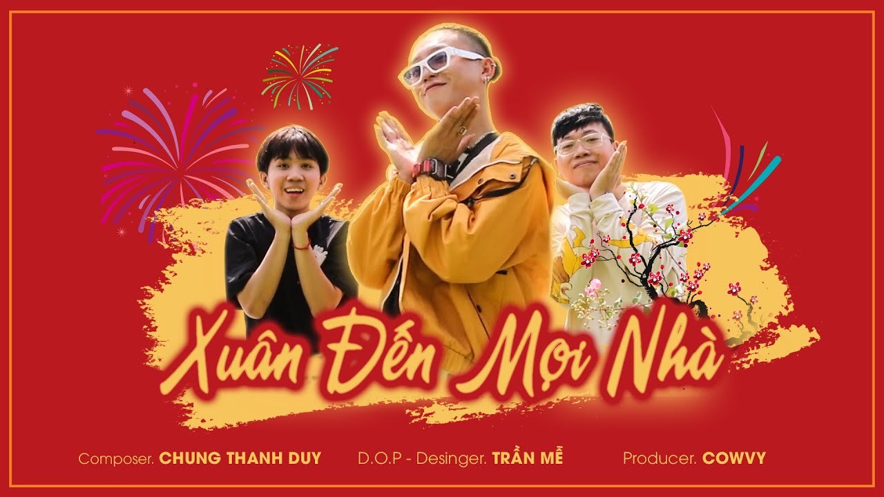 Xuân Đến Mọi Nhà