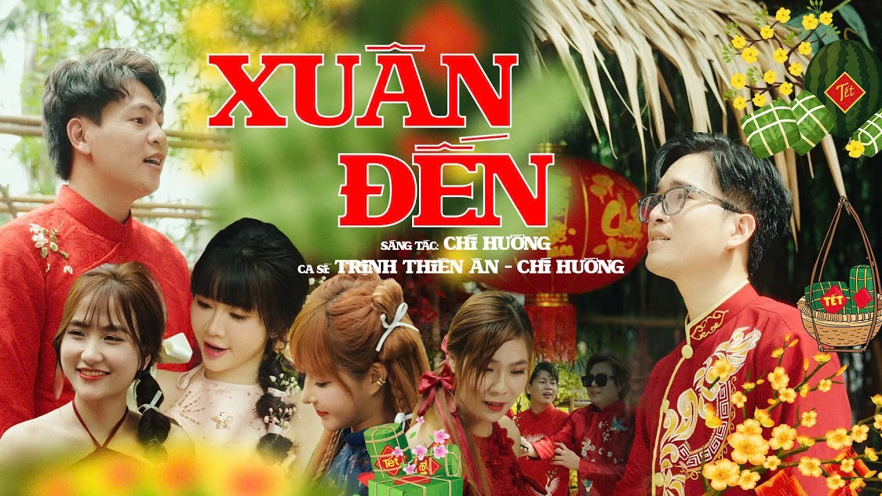 Xuân Đến