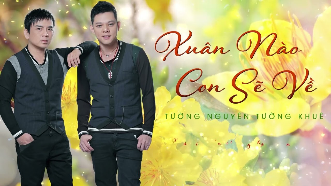 Xuân nào con sẽ về