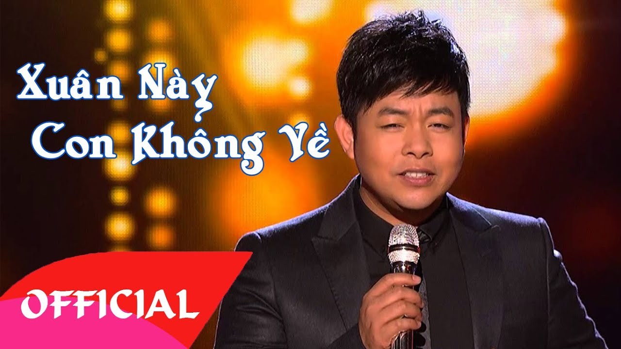 Xuân Này Con Không Về