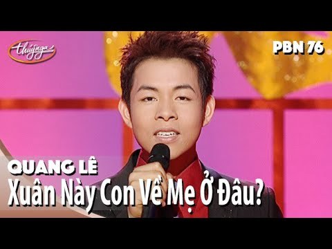 Xuân Này Con Về Mẹ Ở Đâu
