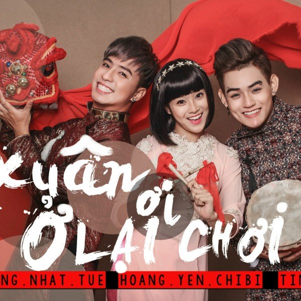 Xuân Ở Lại Chơi (Xuân Ơi Ở Lại Chơi)
