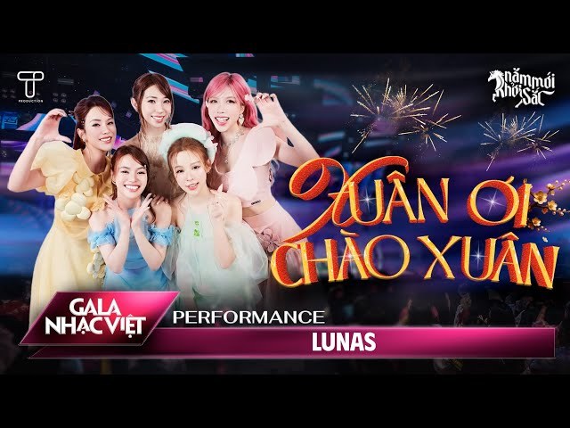 Xuân Ơi Chào Xuân