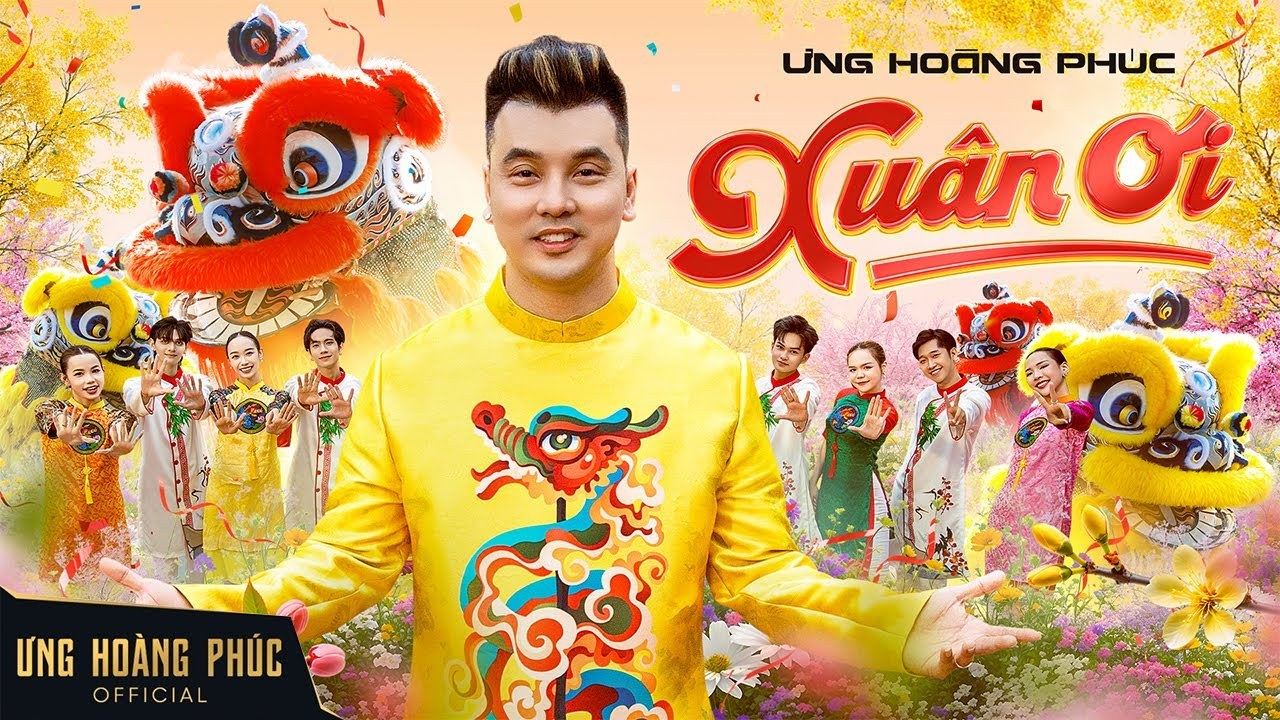 Xuân Ơi