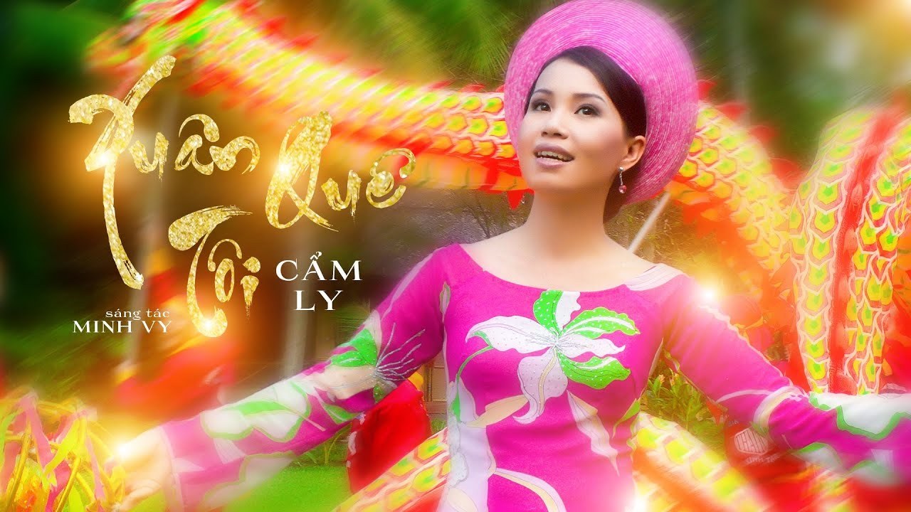 Xuân Quê Tôi