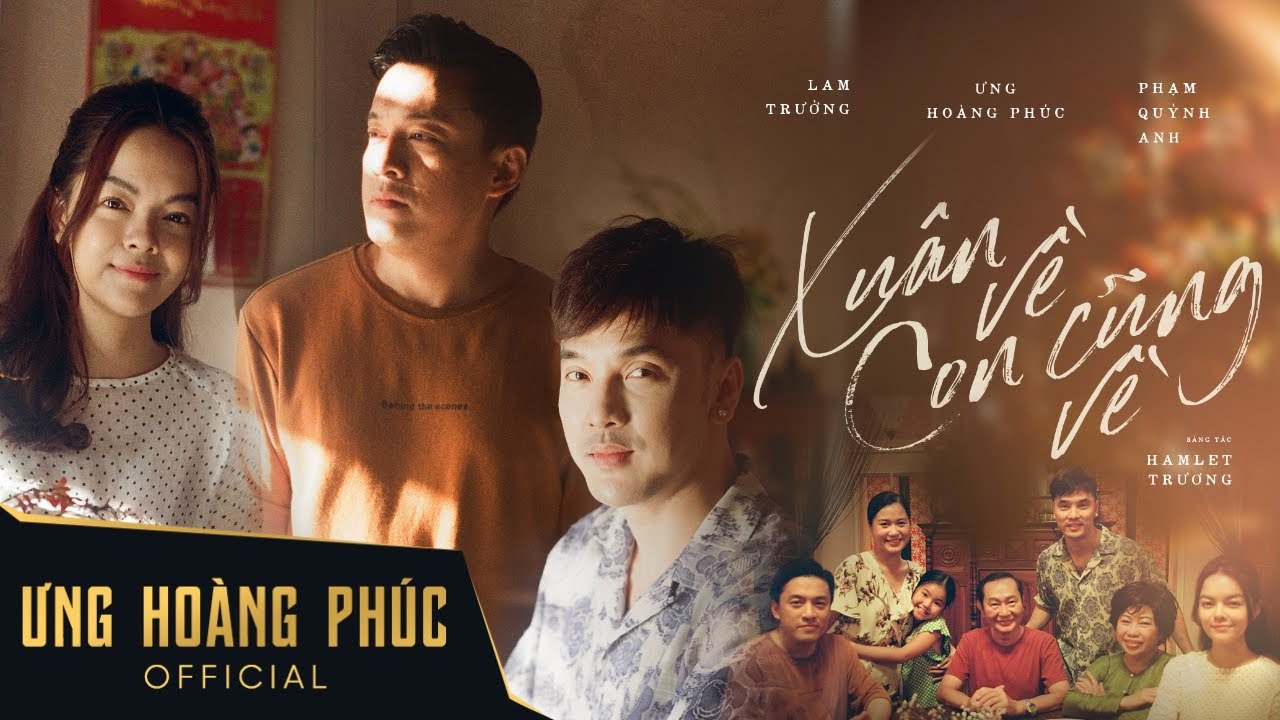 Xuân Về Con Cũng Về