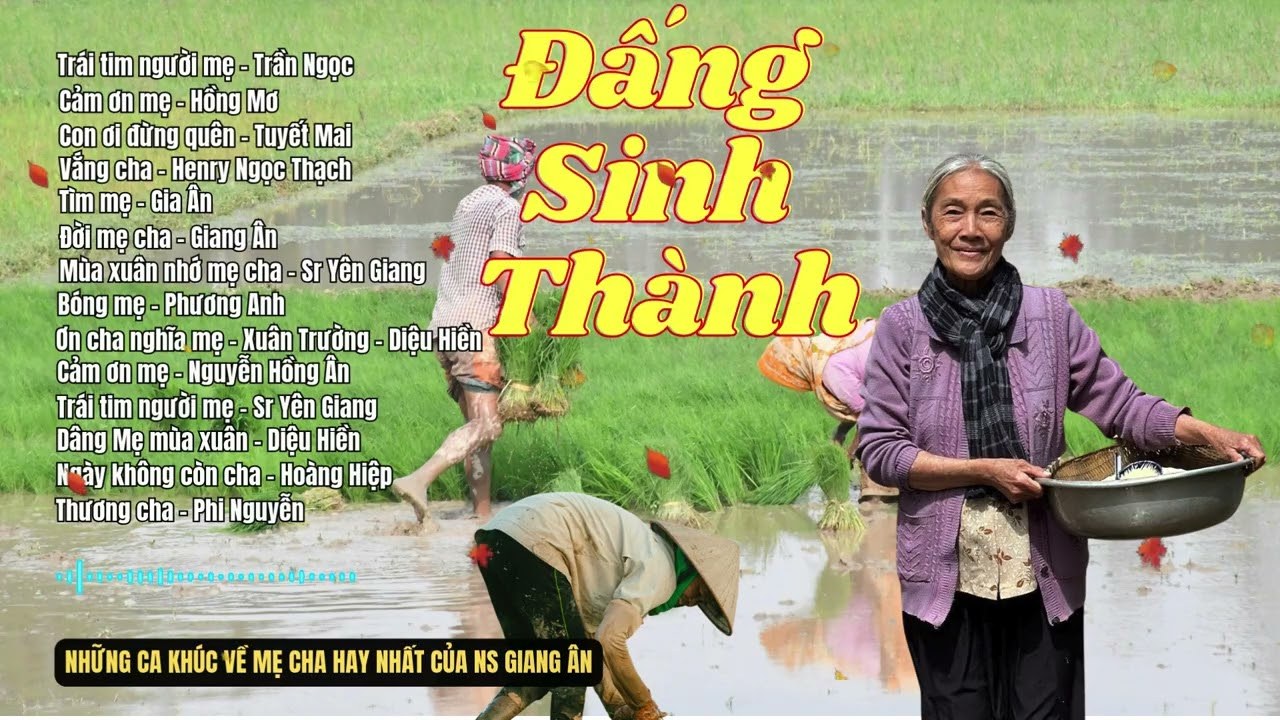 XUÂN VỀ NHỚ MẸ