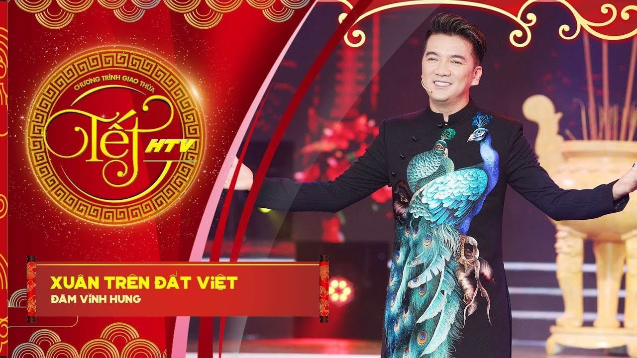Xuân về trên đất Việt
