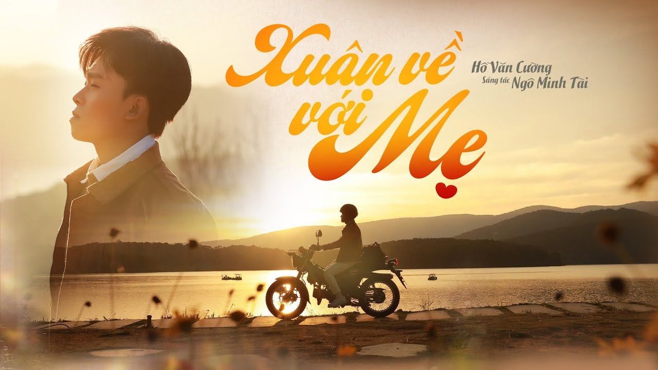 Xuân Về Với Mẹ