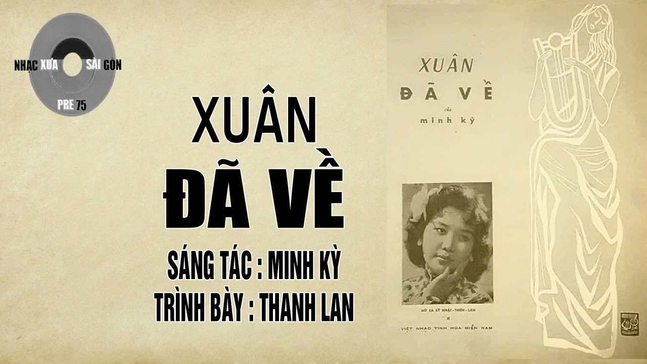 Xuân về