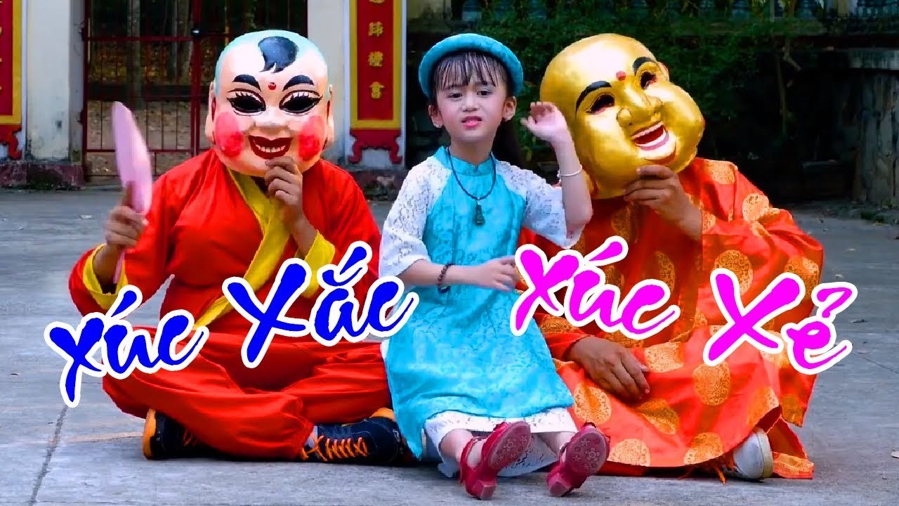 Xúc xắc xúc xẻ