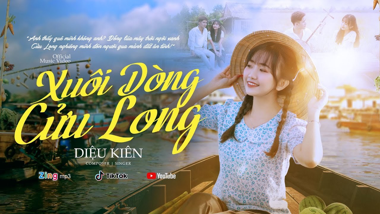 Xuôi Dòng Cửu Long