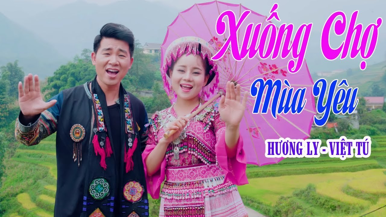 Xuống Chợ Mùa Yêu