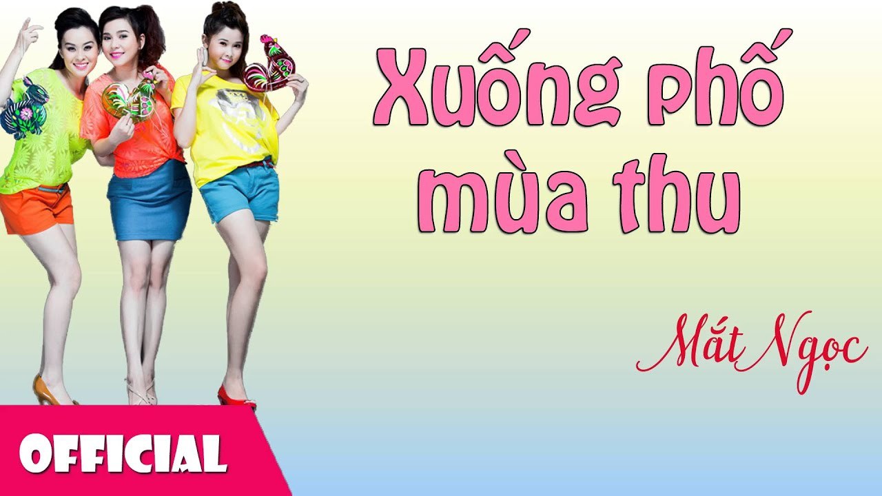 Xuống Phố Mùa Thu