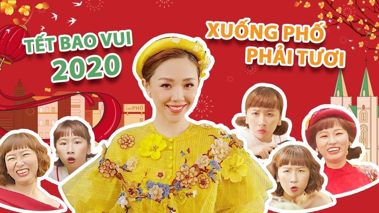 Xuống Phố Phải Tươi
