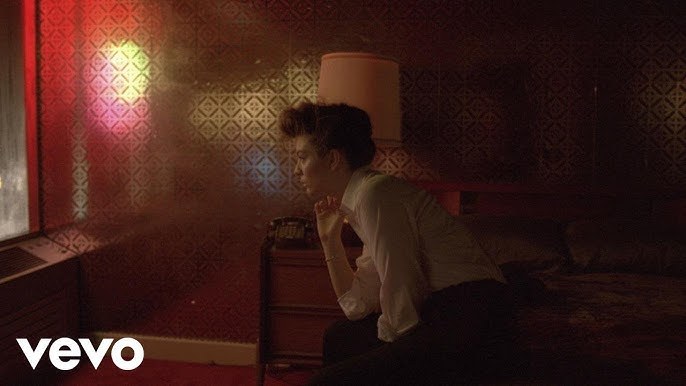 Yellow Flicker Beat