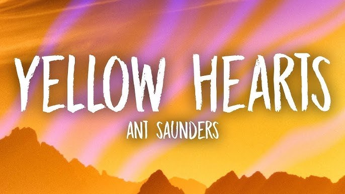 Yellow Hearts