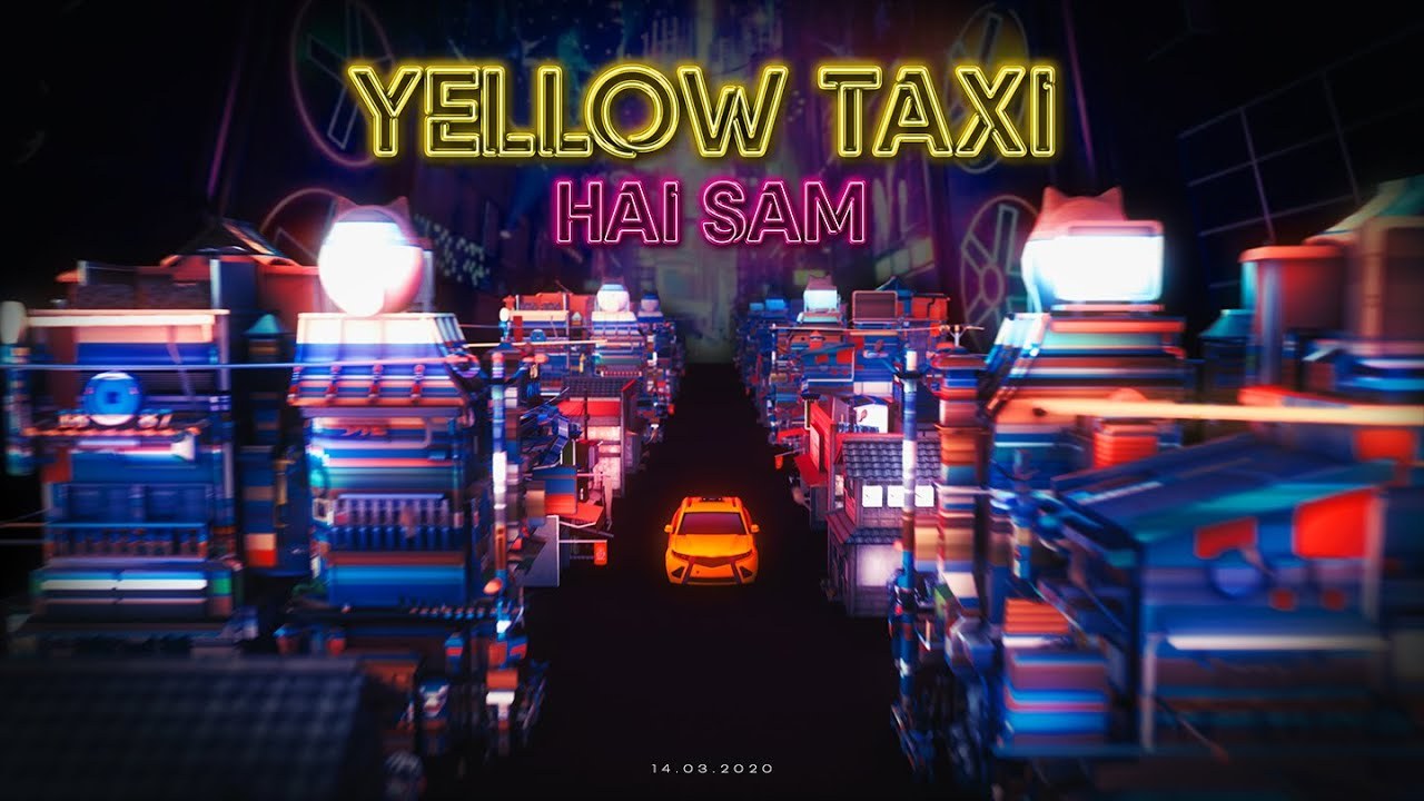 Yellow taxi (Em Đang Nghĩ Gì?)