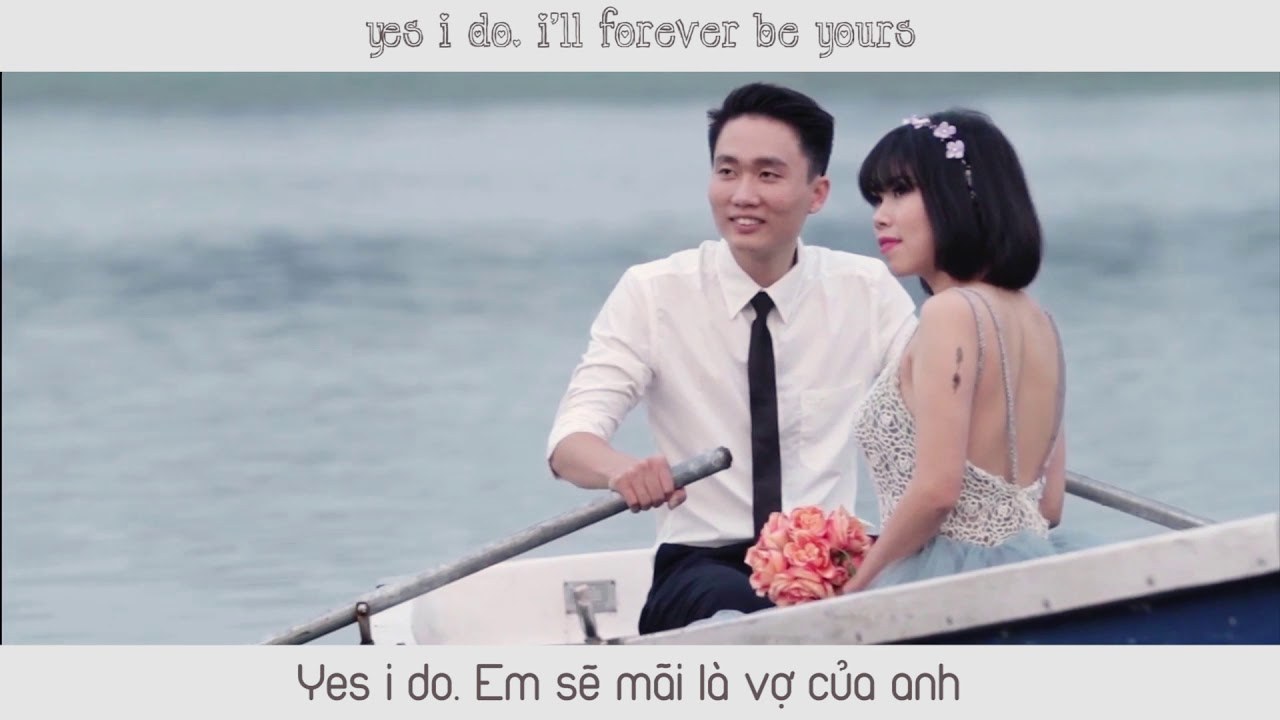 Yes I Do ( English)