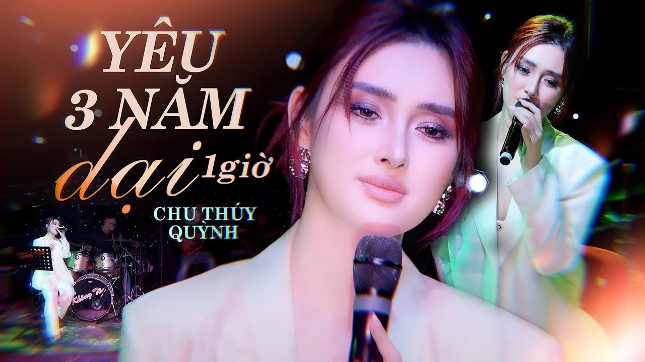 Yêu 3 Năm Dại 1 Giờ