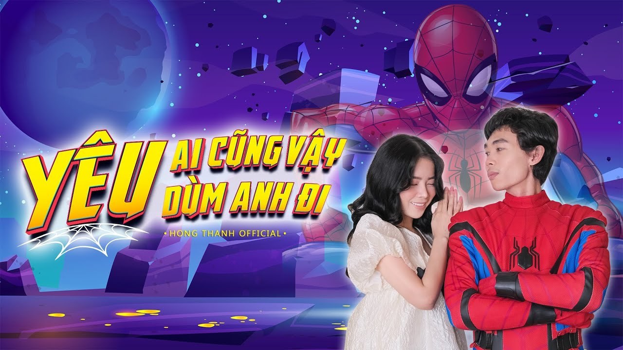 Yêu Ai Cũng Vậy Yêu Dùm Anh Đi