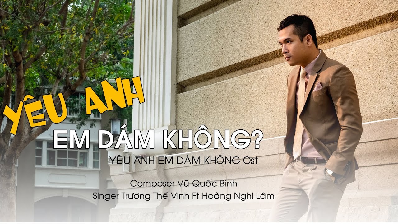 Yêu anh em dám không