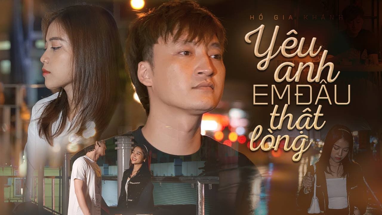 Yêu anh em đâu thật lòng