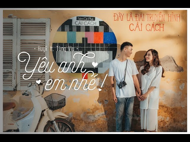 Yêu anh em nhé